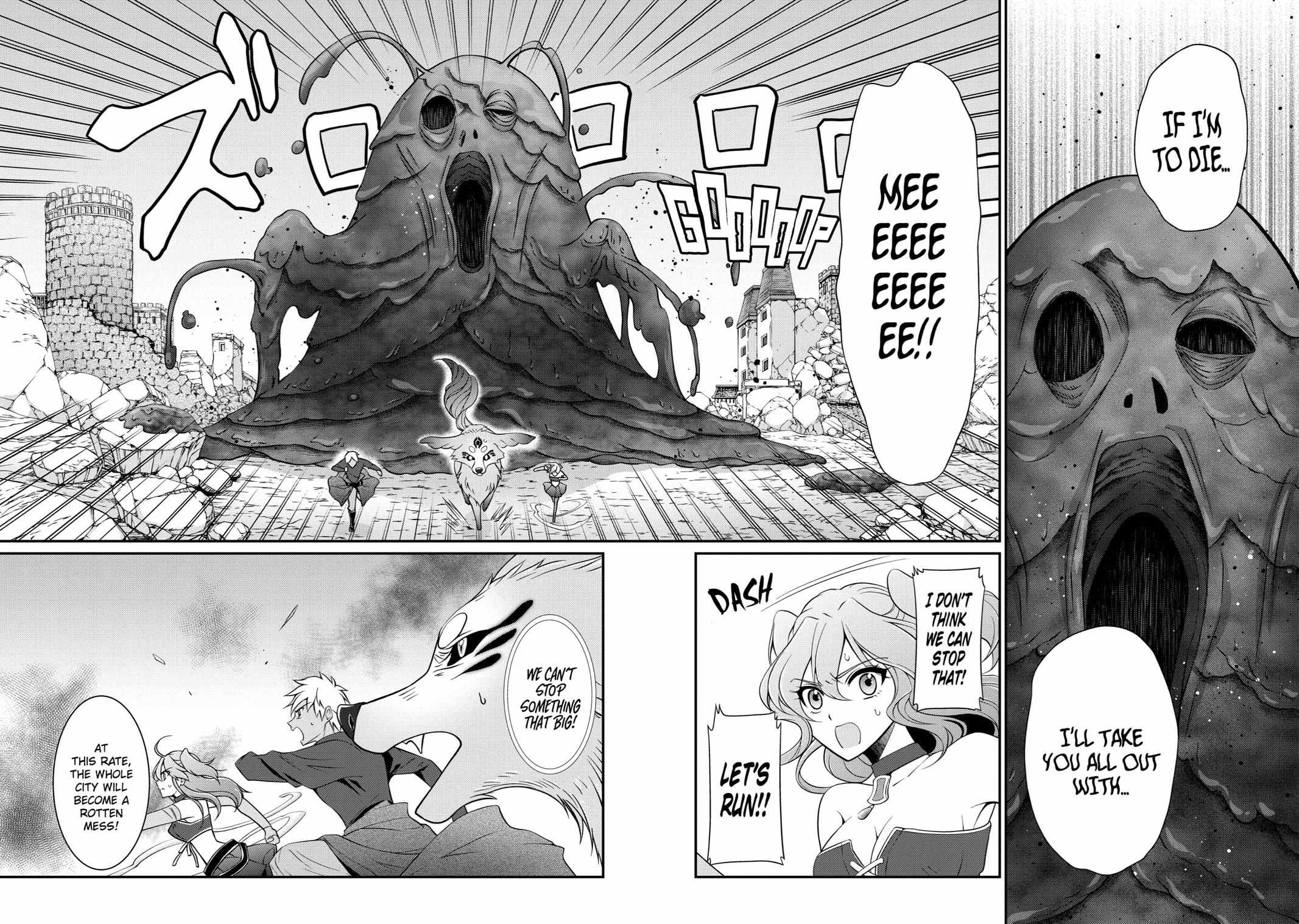 The Strongest Brave Man Of The Black Wizard Chapter 59 24